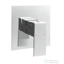   Sapho LATUS falsík alatti zuhany csaptelep egy irányú, króm 1102-41