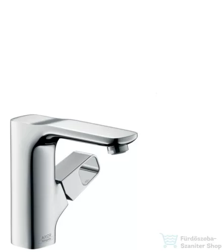 Hansgrohe AXOR URQUIOLA egykaros mosdó csaptelep DN15, automata leeresztővel, króm  11020000
