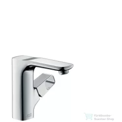   Hansgrohe AXOR URQUIOLA egykaros mosdó csaptelep DN15, nem zárható leeresztővel, króm 11021000
