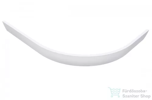 Sapho POLYSAN RENA L előlap, balos, R550, 120x90cm, fehér (11021L)