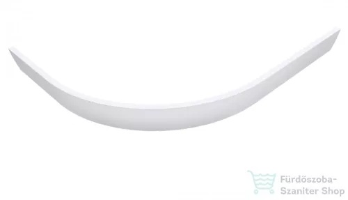 Sapho POLYSAN RENA R előlap, jobbos, R550, 120x90cm, fehér (11021R)