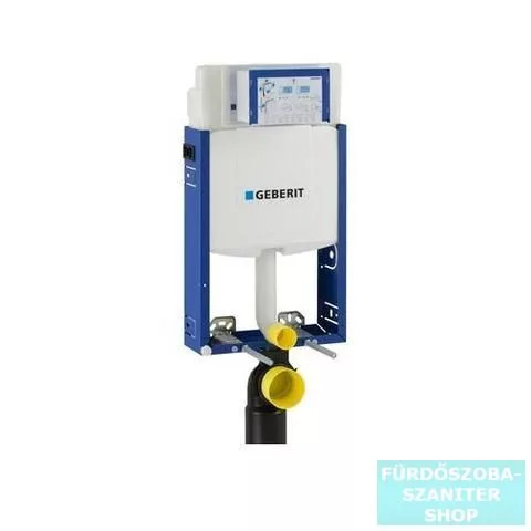 Geberit 110.300.00.5 Kombifix WC öblítőtartály szerelőelem  UP320 öblítőtartállyal fali wc-hez