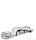 Hansgrohe AXOR URQUIOLA 3-lyukú mosdócsaptelep DN15 dekorlappal , automata leeresztővel, króm 11040000