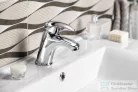 AQUALINE KASIOPEA mosdó csaptelep, króm 1107-02