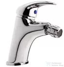 Aqualine KASIOPEA bidé csaptelep, leeresztő nélkül, króm 1107-03