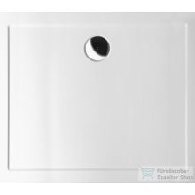   Sapho POLYSAN KARIA öntöttmárvány zuhanytálca, 80x70x4cm (11091)