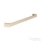Keuco EDITION 11 62,2 cm-es törölközőtartó, szálcsiszolt bronz 11101030600
