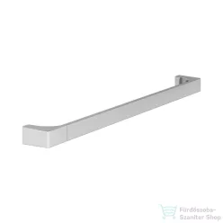   Keuco EDITION 11 62,2 cm-es törölközőtartó, rozsdamentes acél hatású 11101060600