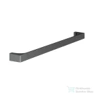 Keuco EDITION 11 62,2 cm-es törölközőtartó, szálcsiszolt fekete króm 11101130600