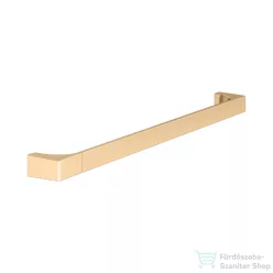   Keuco EDITION 11 62,2 cm-es törölközőtartó, szálcsiszolt sárgaréz 11101250600