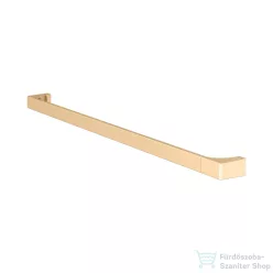   Keuco EDITION 11 82,2 cm-es törölközőtartó, szálcsiszolt sárgaréz 11101250800