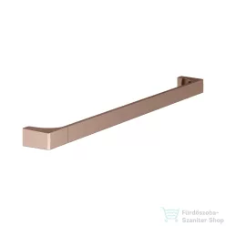  Keuco EDITION 11 62,2 cm-es törölközőtartó, szálcsiszolt rozéarany 11101290600