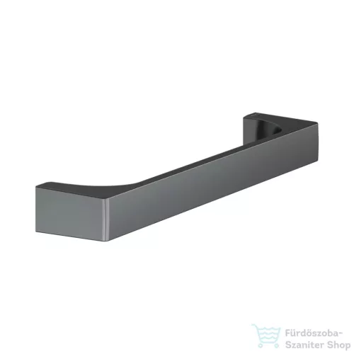 Keuco EDITION 11 32,2 cm-es kapaszkodó, szálcsiszolt fekete króm 11107130000