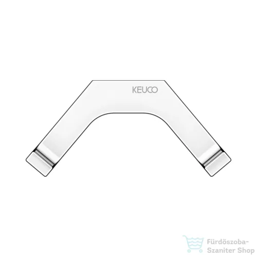 Keuco EDITION 11 dupla akasztó, króm 11115010000
