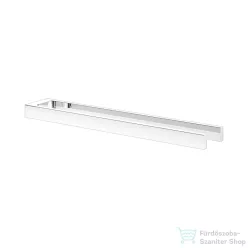   Keuco EDITION 11 45 cm-es, dupla törölközőtartó, króm 11120010000