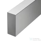 Keuco EDITION 11 45 cm-es, dupla törölközőtartó, rozsdamentes acél hatású 11118060000