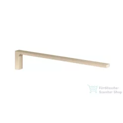   Keuco EDITION 11 45 cm-es törölközőtartó, szálcsiszolt bronz 11120030000
