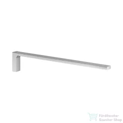   Keuco EDITION 11 45 cm-es törölközőtartó, rozsdamentes acél hatású 11120060000