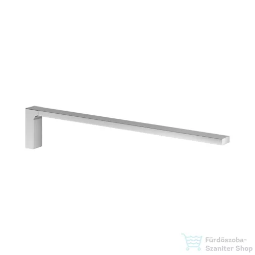 Keuco EDITION 11 45 cm-es törölközőtartó, rozsdamentes acél hatású 11120060000