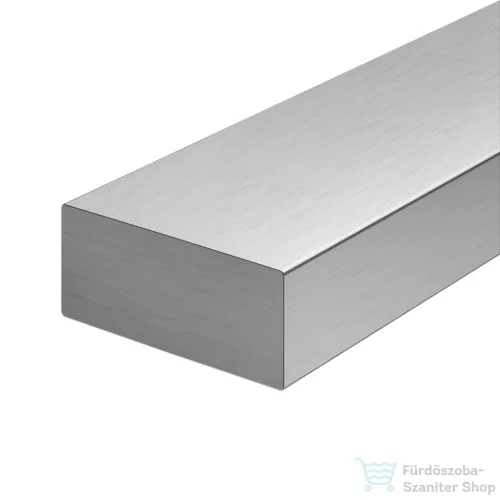 Keuco EDITION 11 45 cm-es törölközőtartó, rozsdamentes acél hatású 11120060000