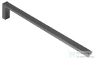 Keuco EDITION 11 45 cm-es törölközőtartó, szálcsiszolt fekete króm 11120130000