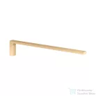 Keuco EDITION 11 45 cm-es törölközőtartó, szálcsiszolt sárgaréz 11120250000