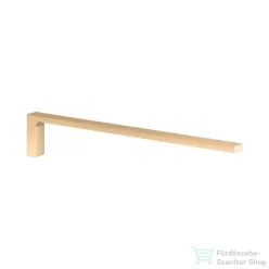  Keuco EDITION 11 45 cm-es törölközőtartó, szálcsiszolt sárgaréz 11120250000