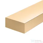 Keuco EDITION 11 45 cm-es törölközőtartó, szálcsiszolt sárgaréz 11120250000