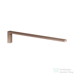   Keuco EDITION 11 45 cm-es törölközőtartó, szálcsiszolt rozéarany 11120290000