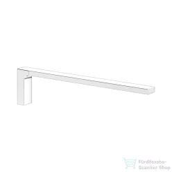   Keuco EDITION 11 34 cm-es törölközőtartó, króm 11122010000