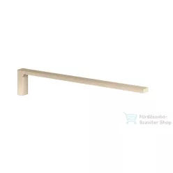   Keuco EDITION 11 34 cm-es törölközőtartó, szálcsiszolt bronz 11122030000