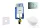Geberit Kombifix falra szerelhető WC szett, Villeroy & Boch Subway 2.0 CeramicPlus Wc soft close ülőkével, Sigma 01 fényes króm nyomólappal 111302005NI2