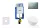 Geberit Kombifix falra szerelhető WC szett, Villeroy & Boch Subway 2.0 CeramicPlus Wc soft close ülőkével, Sigma 01 matt króm nyomólappal 111302005NI3