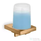 KEUCO EDITION 11 szappanadagoló, 180 ml, szálcsiszolt bronz 11152039000