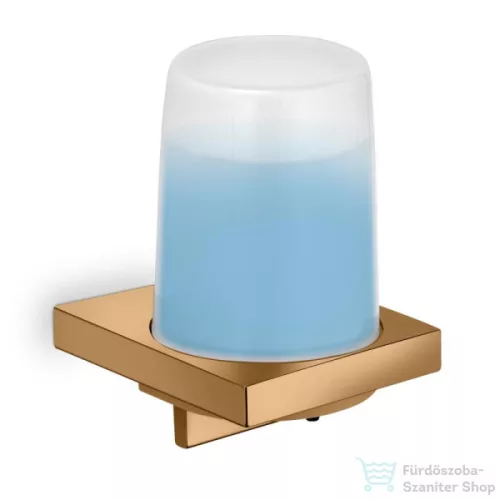 KEUCO EDITION 11 szappanadagoló, 180 ml, szálcsiszolt bronz 11152039000