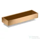 Keuco EDITION 11 30 cm-es polc, szálcsiszolt bronz 11158030000