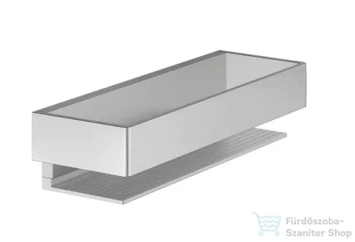 Keuco EDITION 11 30 cm-es polc, rozsdamentes acél hatású 11158060000