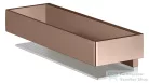 Keuco EDITION 11 30 cm-es polc, szálcsiszolt rozéarany 11158290000