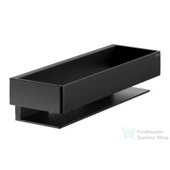 Keuco EDITION 11 30 cm-es polc, matt fekete 11158370000