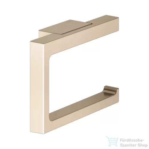 Keuco EDITION 11 WC papír tartó, szálcsiszolt bronz 11162030000