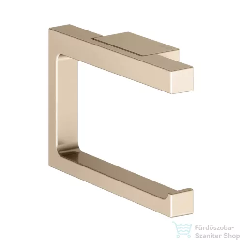 Keuco EDITION 11 WC papír tartó, szálcsiszolt bronz 11162030000