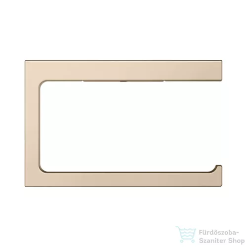 Keuco EDITION 11 WC papír tartó, szálcsiszolt bronz 11162030000