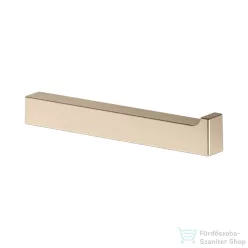   Keuco EDITION 11 fali tartalék WC papír tartó, szálcsiszolt bronz 11163030000