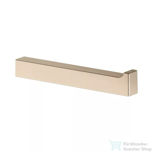 Keuco EDITION 11 fali tartalék WC papír tartó, szálcsiszolt bronz 11163030000