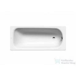   Kaldewei Saniform Plus 160x70 beépíthető acéllemez fürdőkád 362-1 (111700010001)