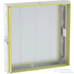   Geberit 64,5x93,5 cm-es beépítőszekrény ONE tükrösszekrényhez 111.941.00.1