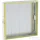 Geberit 64,5x93,5 cm-es beépítőszekrény ONE tükrösszekrényhez 111.941.00.1