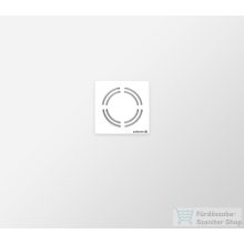   Sapho POLYSAN FLEXIA öntöttmárvány zuhanytálca, 80x70x3cm (11241)