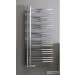   Sapho DORLION fürdőszobai radiátor 500x1200 mm, króm 1130-11