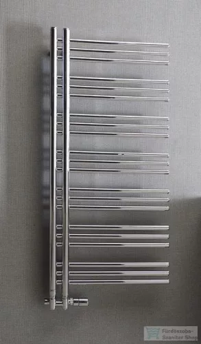 Sapho DORLION fürdőszobai radiátor 500x1200 mm, króm 1130-11